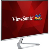 ViewSonic VX Series VX2776-SMH pantalla para PC 68,6 cm (27") 1920 x 1080 Pixeles Full HD LED Plata, Monitor LED negro/Plateado, 68,6 cm (27"), 1920 x 1080 Pixeles, Full HD, LED, 4 ms, Plata