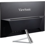 ViewSonic VX Series VX2776-SMH pantalla para PC 68,6 cm (27") 1920 x 1080 Pixeles Full HD LED Plata, Monitor LED negro/Plateado, 68,6 cm (27"), 1920 x 1080 Pixeles, Full HD, LED, 4 ms, Plata