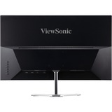 ViewSonic VX Series VX2776-SMH pantalla para PC 68,6 cm (27") 1920 x 1080 Pixeles Full HD LED Plata, Monitor LED negro/Plateado, 68,6 cm (27"), 1920 x 1080 Pixeles, Full HD, LED, 4 ms, Plata