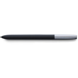 Wacom Bolígrafo para STU-430 / STU-530, Bolígrafo para pantallas negro/Plateado