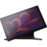 Wacom Cintiq Pro 22 con soporte, Tableta gráfica negro