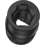 Wera 05004595001 toma de llaves de impacto Juego de llaves de impacto Negro, Llave de tubo Juego de llaves de impacto, Negro, 3 cabezal(es), 1/2", Métrico, 17,19,21 mm