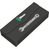 Wera 6001 Joker Switch 8 Imperial Set 1, 8 piezas, Llave de tuercas 