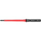 Wera Kraftform Kompakt VDE 17 Universal 1 Tool Finder, 17 piezas, Destornillador rojo/Amarillo