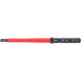 Wera Kraftform Kompakt VDE 17 Universal 1 Tool Finder, 17 piezas, Destornillador rojo/Amarillo