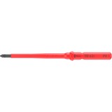 Wera VDE 17 Universal 1 Tool Finder, 05006611001, Destornillador rojo/Amarillo