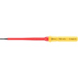 Wera VDE 17 Universal 1 Tool Finder, 05006611001, Destornillador rojo/Amarillo