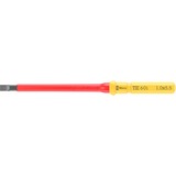 Wera VDE 17 Universal 1 Tool Finder, 05006611001, Destornillador rojo/Amarillo