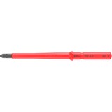 Wera VDE 17 Universal 1 Tool Finder, 05006611001, Destornillador rojo/Amarillo