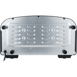 Wilfa PO2B-E2200, Horno de pizza negro