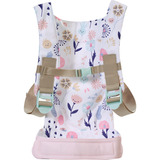 ZAPF Creation BABY born Baby Carrier Flower, Accesorios para muñecas BABY born Baby Carrier Flower, Portador para muñecas, 3 año(s)