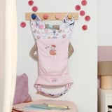 ZAPF Creation BABY born Baby Carrier Flower, Accesorios para muñecas BABY born Baby Carrier Flower, Portador para muñecas, 3 año(s)