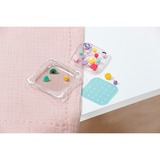 ZAPF Creation BABY born Changing Bag Pinplay, Accesorios para muñecas BABY born Changing Bag Pinplay, Bolsa de pañales para muñecas, 3 año(s)