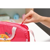 ZAPF Creation BABY born Changing Bag Pinplay, Accesorios para muñecas BABY born Changing Bag Pinplay, Bolsa de pañales para muñecas, 3 año(s)