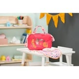 ZAPF Creation BABY born Changing Bag Pinplay, Accesorios para muñecas BABY born Changing Bag Pinplay, Bolsa de pañales para muñecas, 3 año(s)