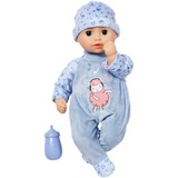 ZAPF Creation Little Alexander, Muñecos Baby Annabell Little Alexander, Muñeca bebé, Masculino, 1 año(s), Chica, 360 mm, 735 g