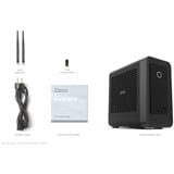 ZOTAC ZBOX-EU27507TC-BE-W5B, Gaming-PC negro