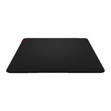 Zowie G-TR Alfombrilla de ratón para juegos Negro, Almohadilla de ratón para juegos negro, Negro, Monocromo, Tela, Caucho, Base antiderrapante, Alfombrilla de ratón para juegos