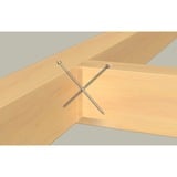 fischer Tornillo para madera PowerFull II 8,0x180 ZK TX VG 