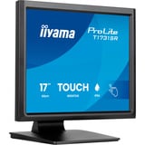 iiyama ProLite T1731SR-B2S, Monitor LED negro (mate)