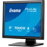 iiyama ProLite T1731SR-B2S, Monitor LED negro (mate)