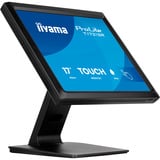 iiyama ProLite T1731SR-B2S, Monitor LED negro (mate)