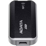 ADATA Urban Tapsafe 500GB, Unidad de estado sólido negro
