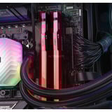 ALTERNATE Gaming-PC Window Edition • RTX 5080 • AMD Ryzen™ 7 9800X3D • 64 GB RAM negro/Transparente