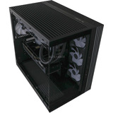 ALTERNATE Gaming-PC Window Edition • RTX 5080 • AMD Ryzen™ 7 9800X3D • 64 GB RAM negro/Transparente