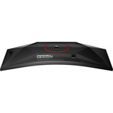 AOC AGON CU34G4CA, Monitor de gaming negro