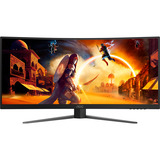 AOC CU34G4Z, Monitor de gaming negro (mate)
