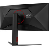 AOC CU34G4Z, Monitor de gaming negro (mate)