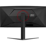 AOC CU34G4Z, Monitor de gaming negro (mate)