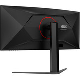AOC CU34G4Z, Monitor de gaming negro (mate)