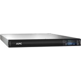 APC Smart-UPS Línea interactiva 1,5 kVA 1000 W 4 salidas AC negro, Línea interactiva, 1,5 kVA, 1000 W, Seno, 50/60 Hz, 220 V