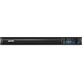 APC Smart-UPS Línea interactiva 1,5 kVA 1000 W 4 salidas AC negro, Línea interactiva, 1,5 kVA, 1000 W, Seno, 50/60 Hz, 220 V