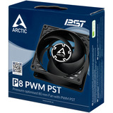 ARCTIC ACFAN00150A, Ventilador negro