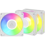 ARCTIC BioniX P12 A-RGB, Ventilador blanco/blanco