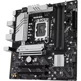 ASUS 90MB1NG0-M0EAYC, Placa base negro/Plateado