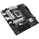 ASUS 90MB1NG0-M0EAYC, Placa base negro/Plateado