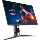 ASUS PG259QNR 62,2 cm (24.5") 1920 x 1080 Pixeles Full HD LED Negro, Monitor de gaming negro, 62,2 cm (24.5"), 1920 x 1080 Pixeles, Full HD, LED, 1 ms, Negro
