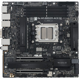 ASUS PRO WS B850M-ACE SE, Placa base 