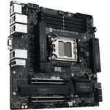 ASUS PRO WS B850M-ACE SE, Placa base 