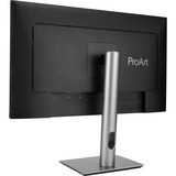 ASUS ProArt Display PA278CGRV Professional, Monitor LED negro/Plateado