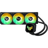 ASUS TUF Gaming LC III 360 ARGB, Refrigeración por agua negro