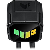 ASUS TUF Gaming LC III 360 ARGB, Refrigeración por agua negro