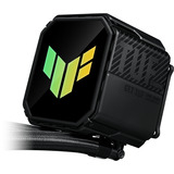 ASUS TUF Gaming LC III 360 ARGB, Refrigeración por agua negro
