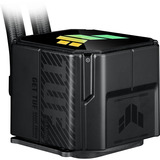 ASUS TUF Gaming LC III 360 ARGB, Refrigeración por agua negro