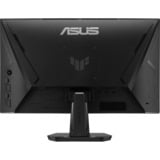 ASUS TUF Gaming VG249QM5F, Monitor de gaming negro