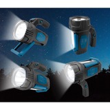Ansmann 1600-0441, Linterna negro/Azul